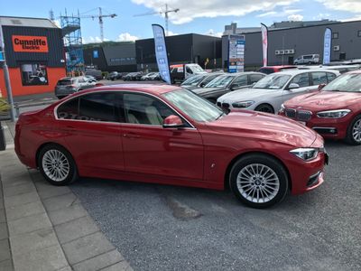 2018 BMW 3 Series