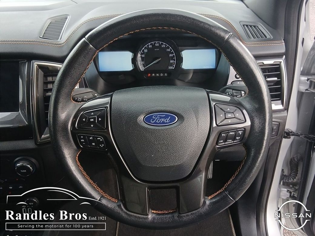 2022 Ford Ranger