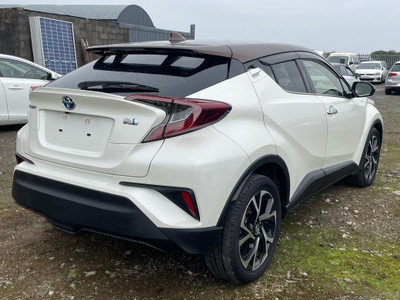 2019 Toyota C-HR