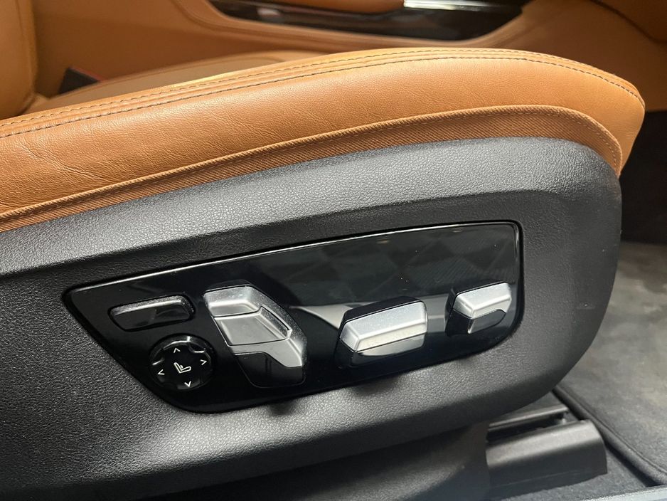 2017 BMW 7 Series