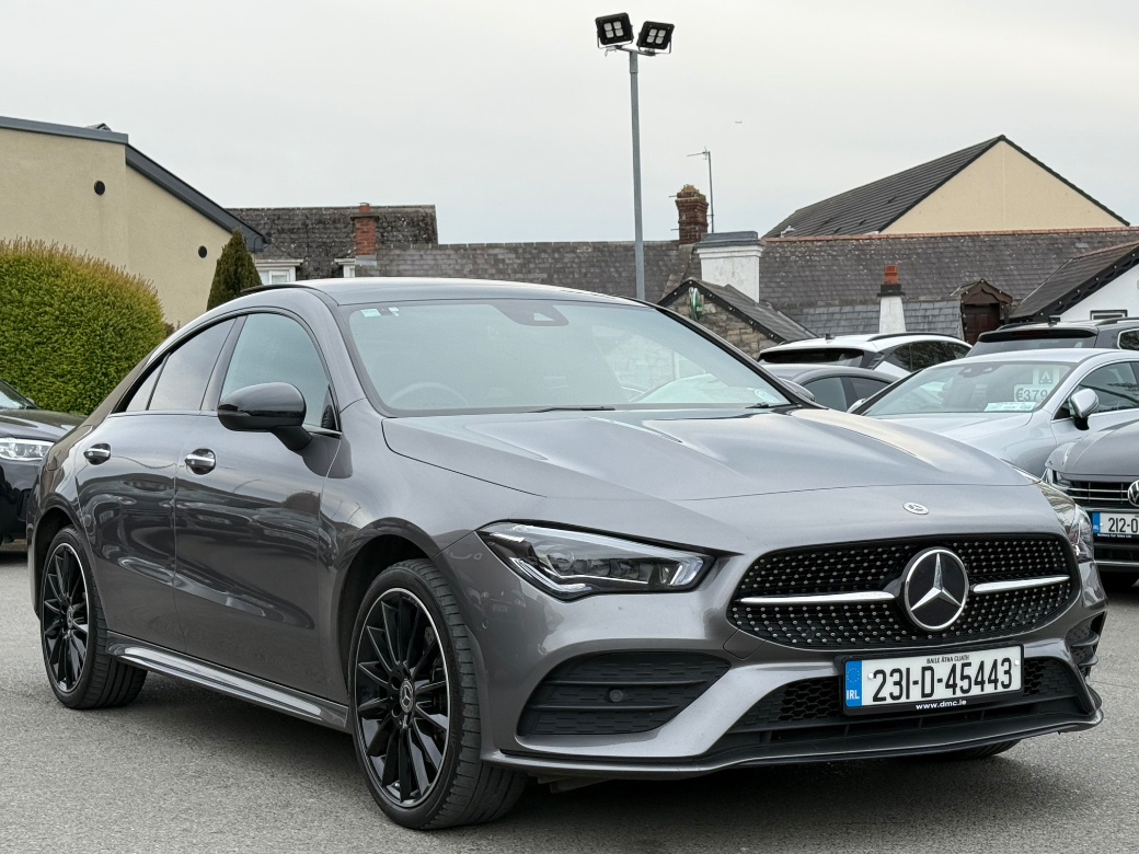 2023 Mercedes-Benz CLA Class