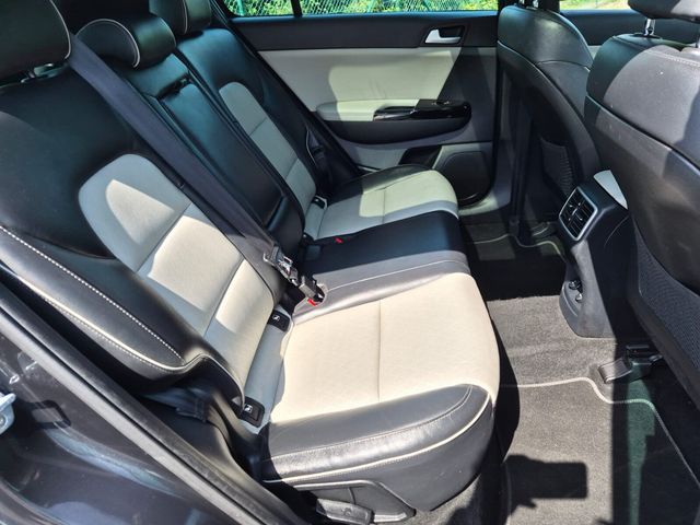 2018 Kia Sportage