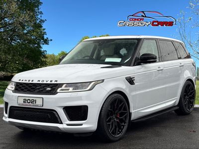 2021 Land Rover Range Rover Sport