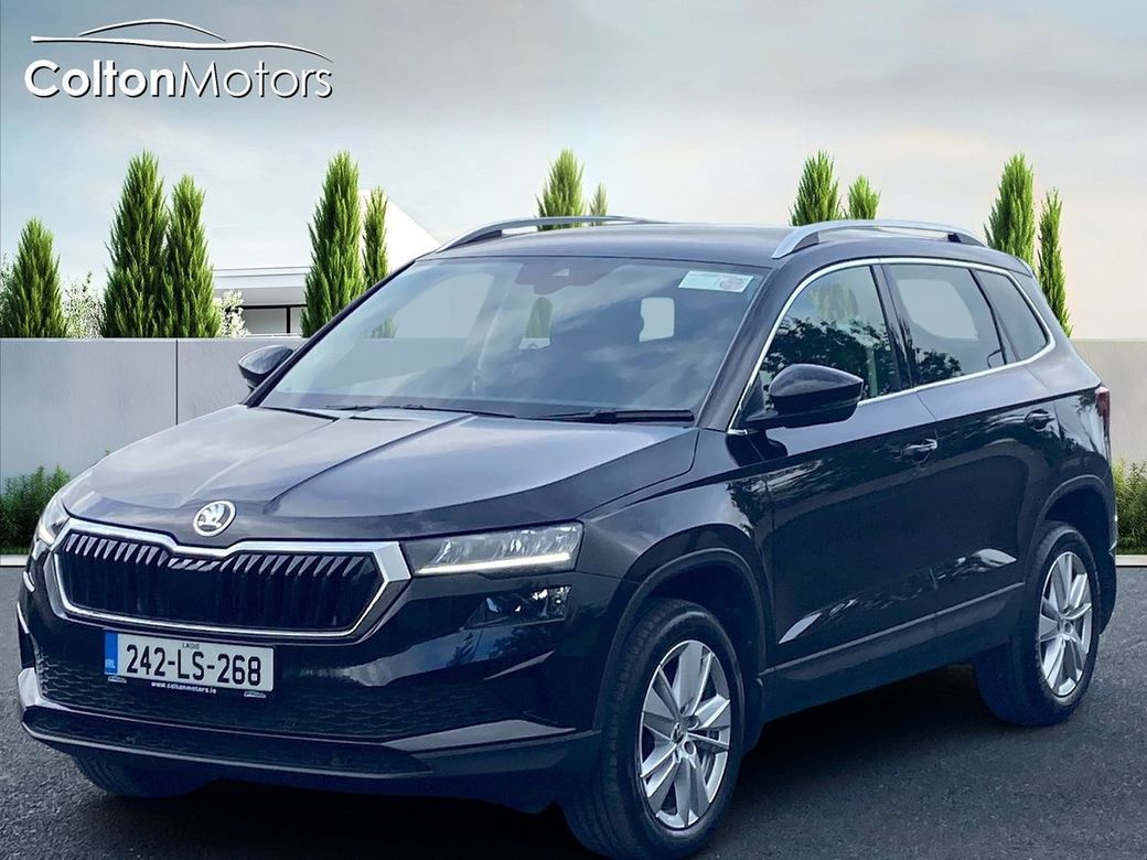 2024 Skoda Karoq