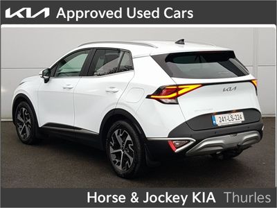 2024 Kia Sportage