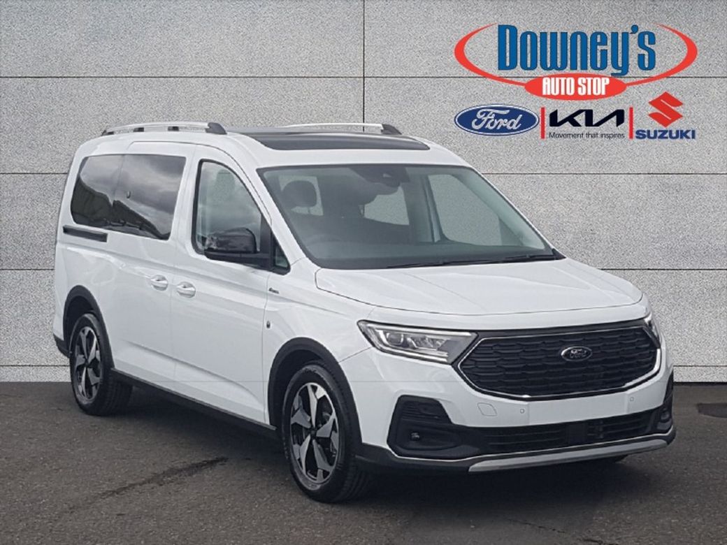 2025 Ford Tourneo Connect