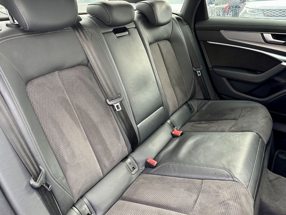 2019 Audi A6