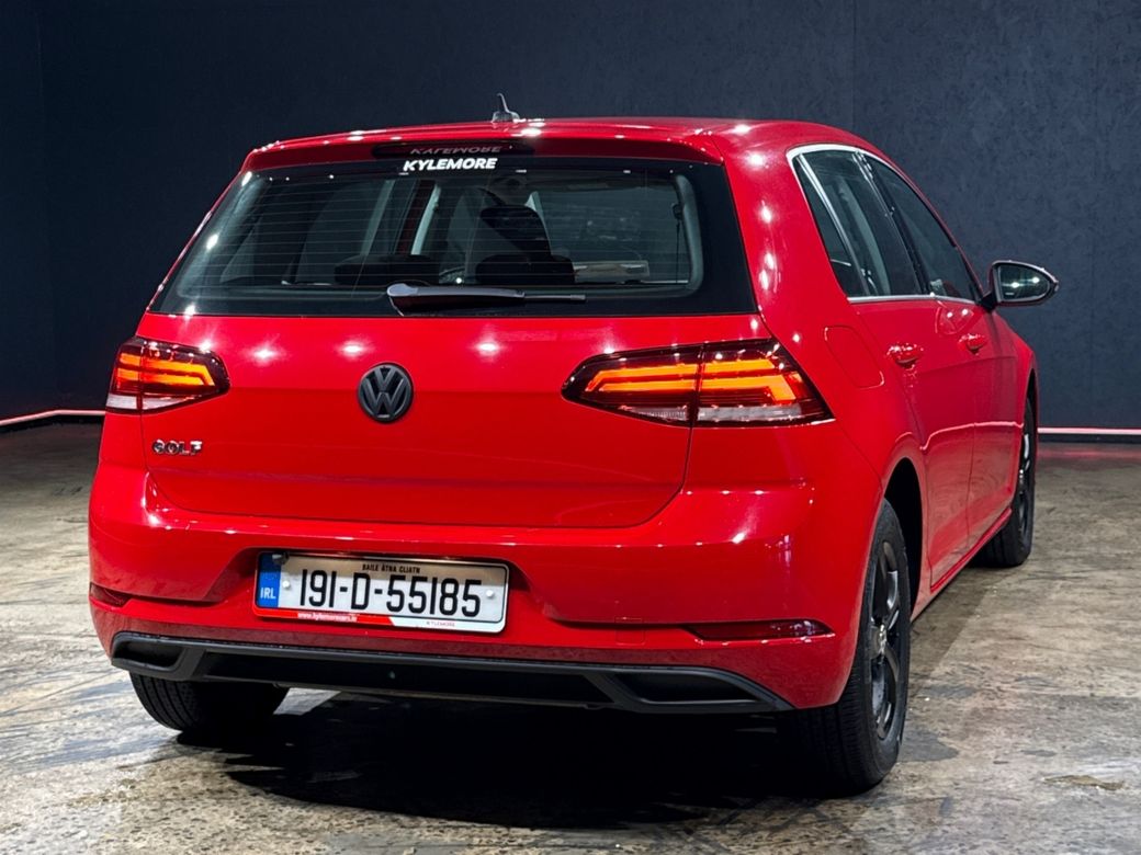 2019 Volkswagen Golf