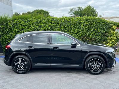 2023 Mercedes-Benz EQA