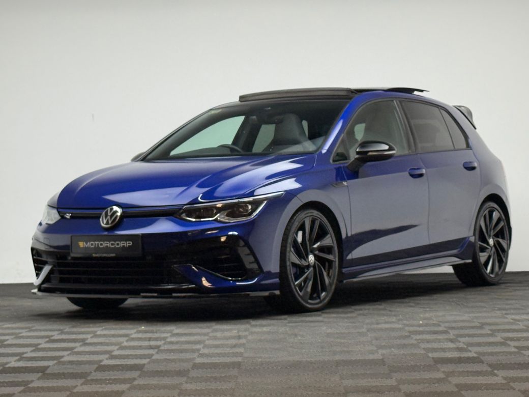 2021 Volkswagen Golf