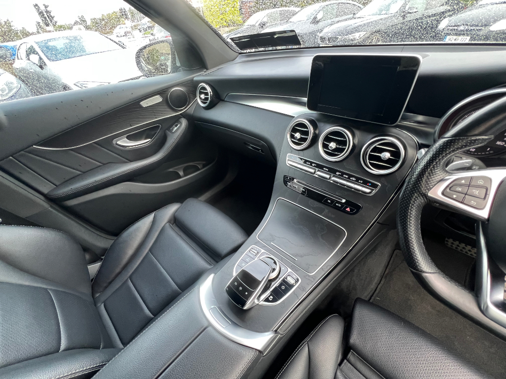 2016 Mercedes-Benz GLC Class