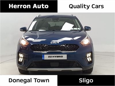 2022 Kia Niro