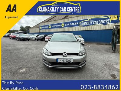 2014 Volkswagen Golf