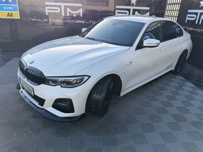 2020 BMW 3 Series