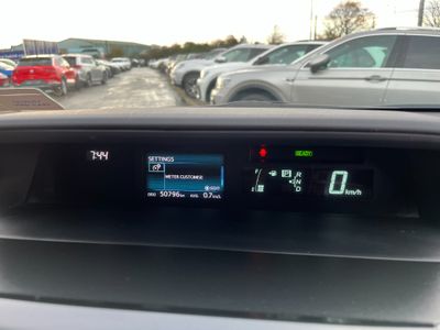 2018 Toyota Prius Alpha