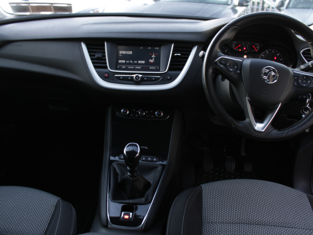 2018 Opel Grandland X