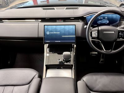 2024 Land Rover Range Rover Sport