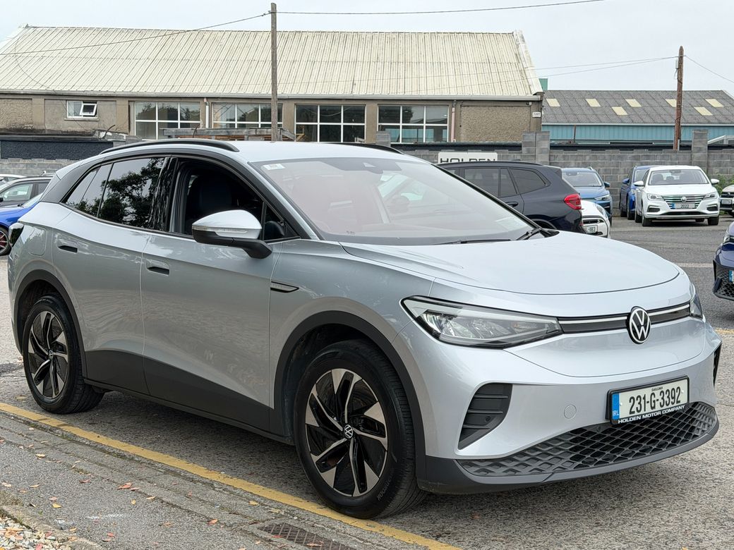 2023 Volkswagen ID.4