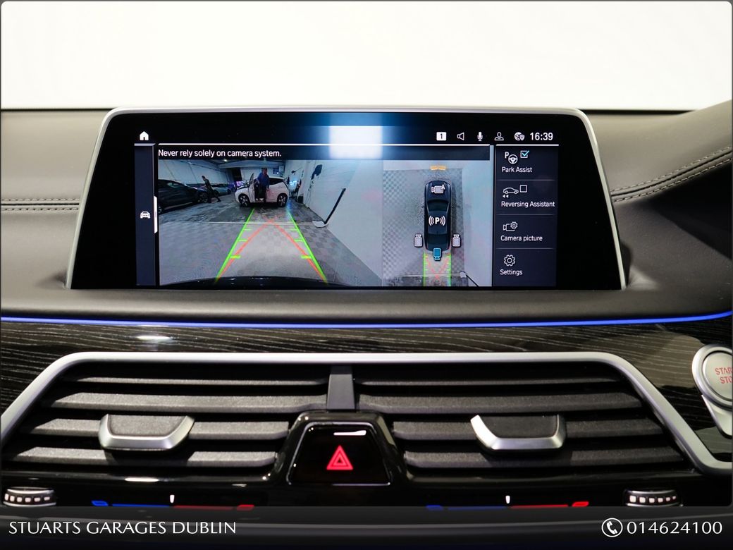 2020 BMW 7 Series