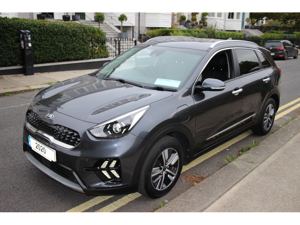 2020 Kia Niro