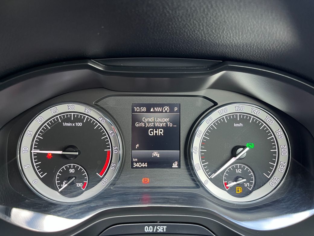 2022 Skoda Kodiaq