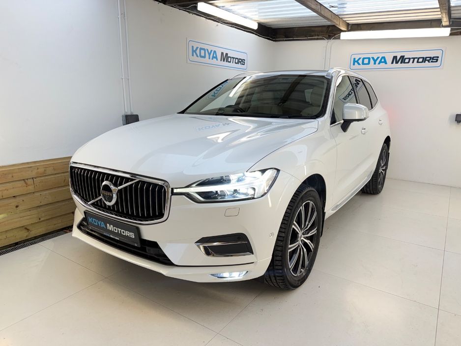 2020 Volvo XC60