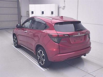 2021 Honda Vezel