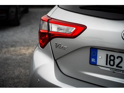 2018 Toyota Vitz