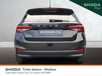 2026 Skoda Fabia