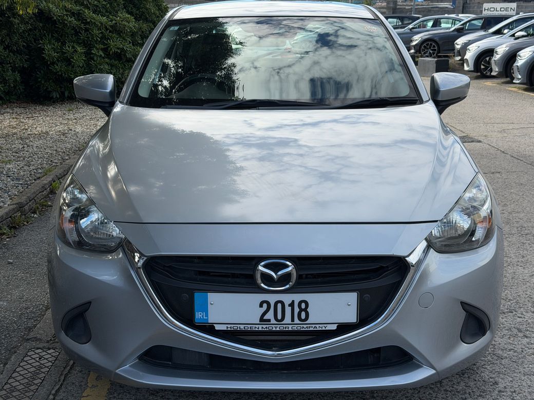2018 Mazda Demio