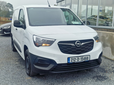 2021 Opel Combo