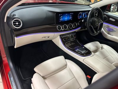 2021 Mercedes-Benz E Class