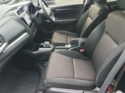 2017 Honda Jazz