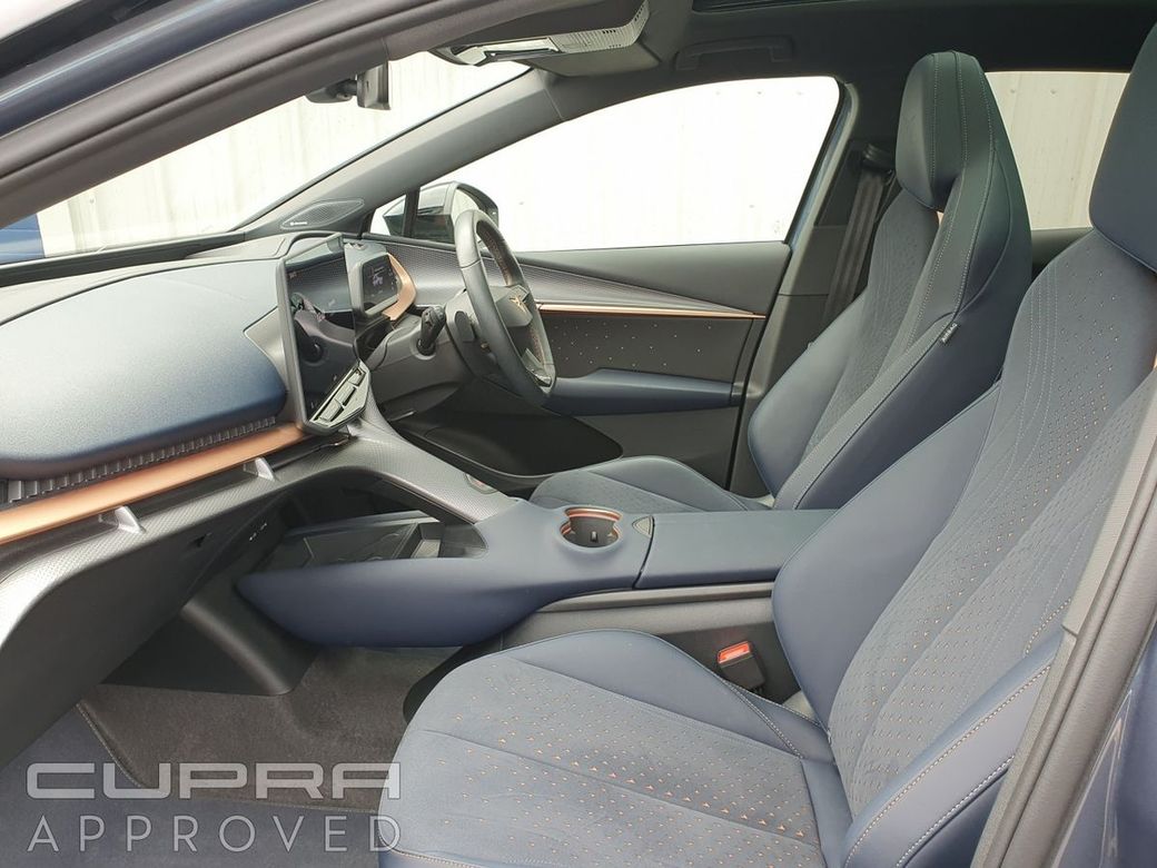 2025 Cupra Tavascan