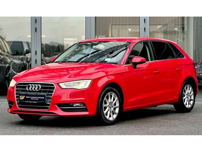2014 Audi A3