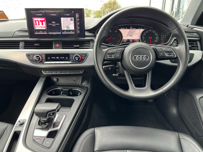 2022 Audi A4