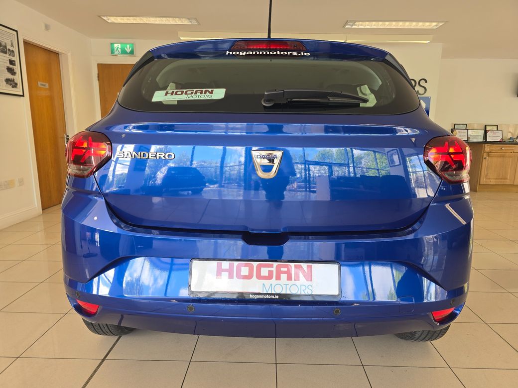 2023 Dacia Sandero