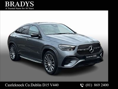 2024 Mercedes-Benz GLE Class
