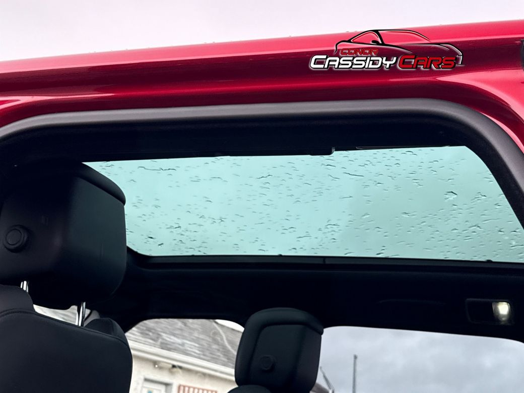 2021 Land Rover Range Rover Sport