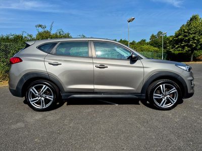 2019 Hyundai Tucson