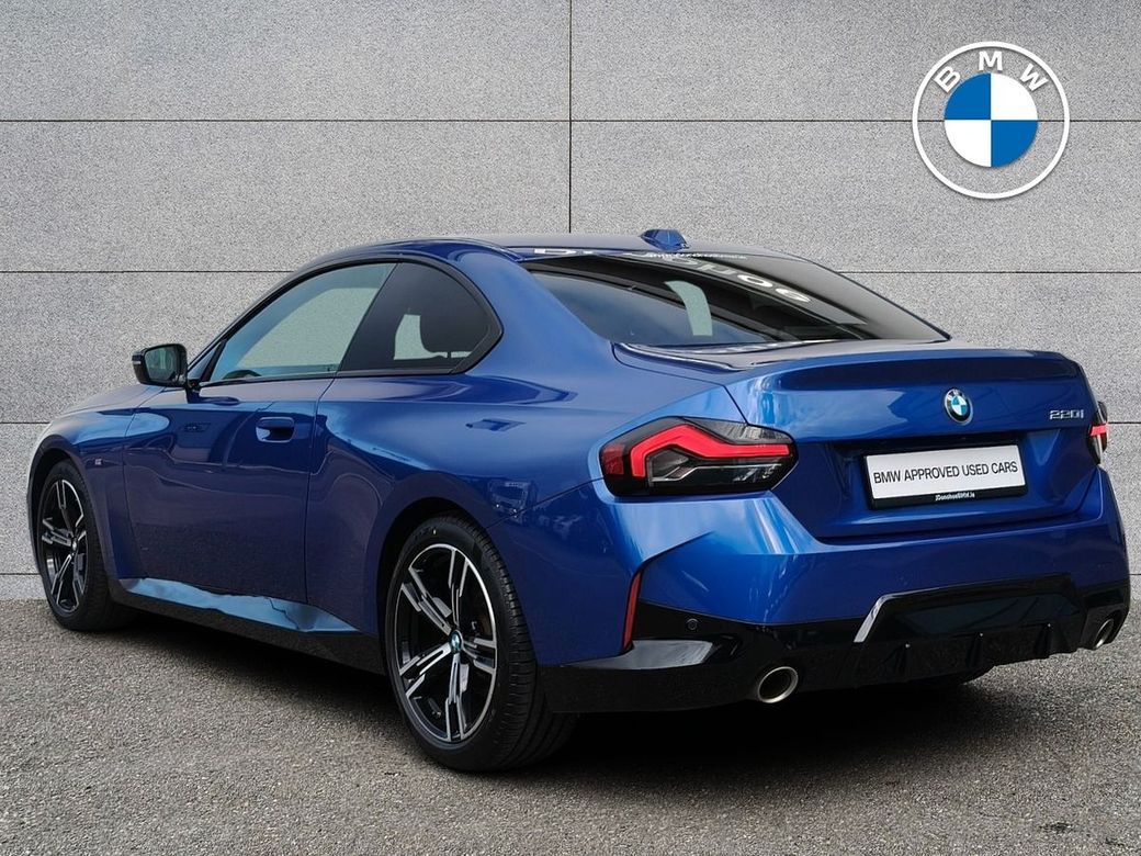 2024 BMW 2 Series