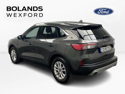 2022 Ford Kuga