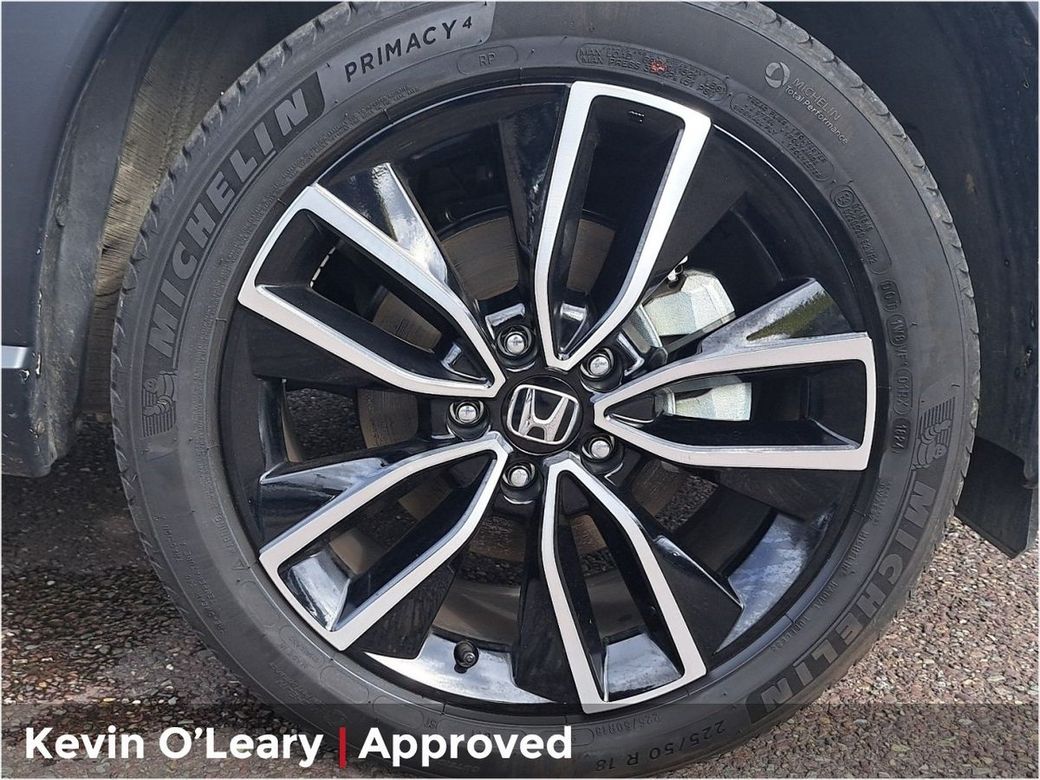 2025 Honda HR-V