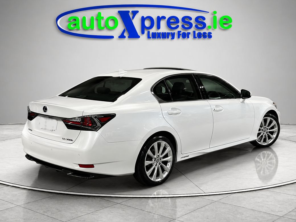2020 Lexus GS