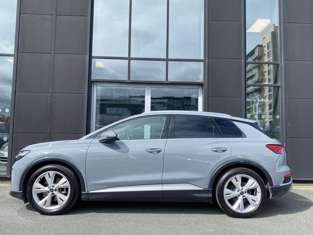 2023 Audi Q4 e-tron