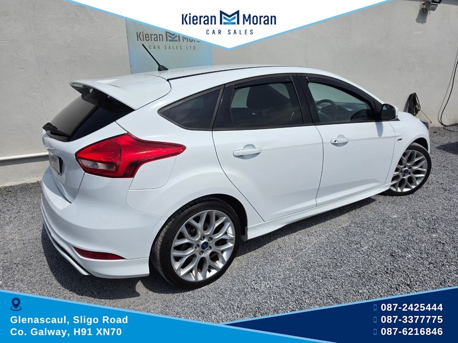 2017 Ford Focus