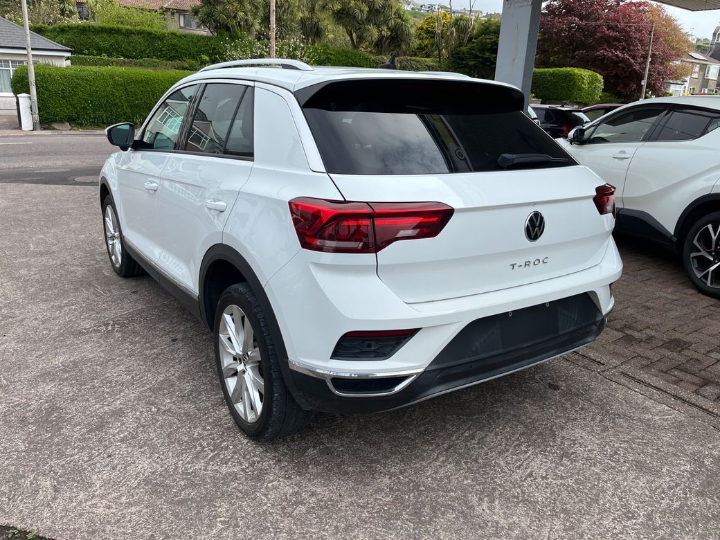 2021 Volkswagen T-Roc