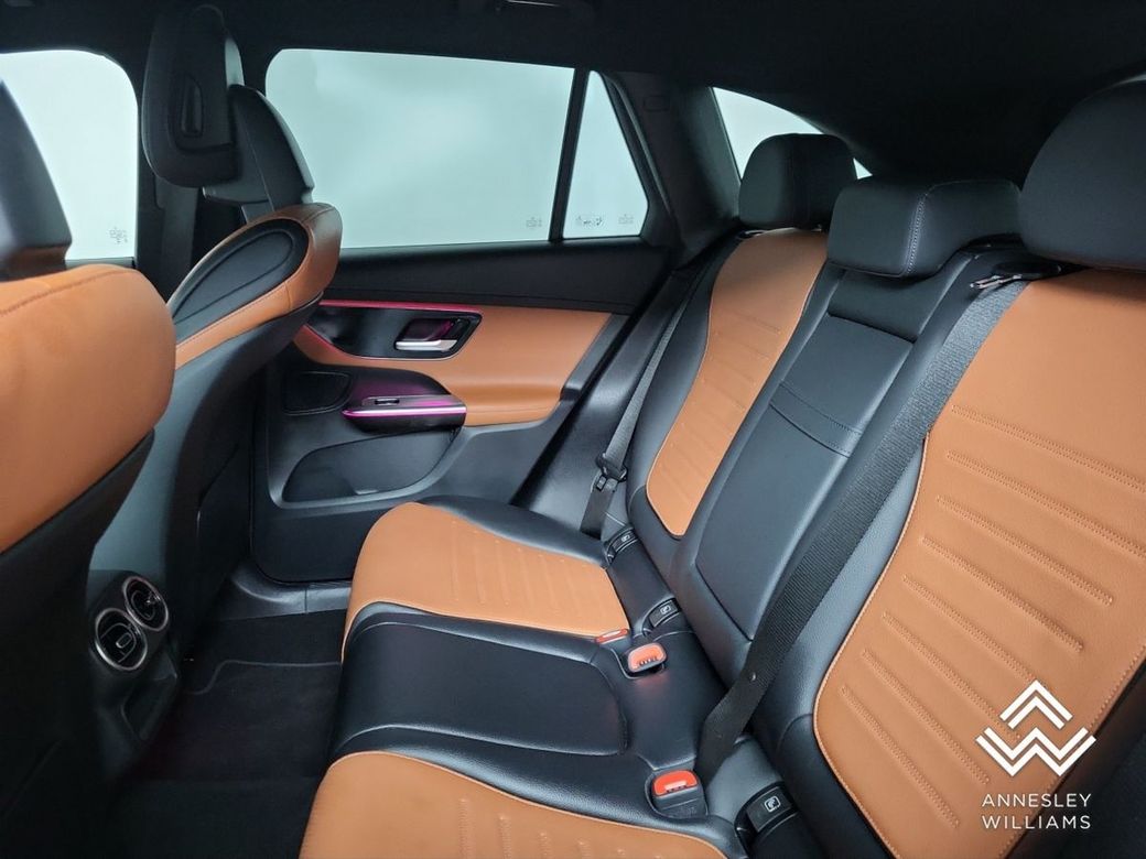 2023 Mercedes-Benz GLC Class