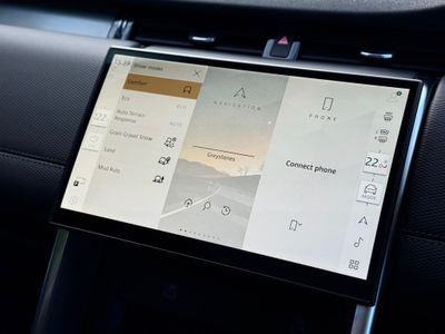 2025 Land Rover Discovery Sport