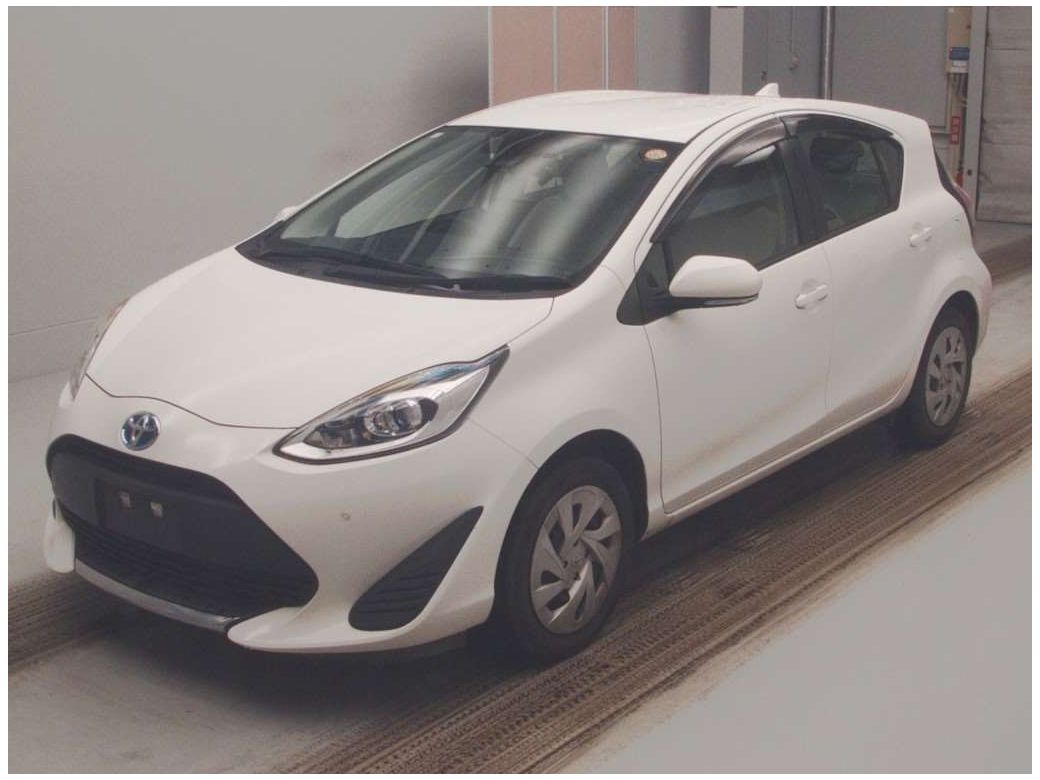 2021 Toyota Aqua